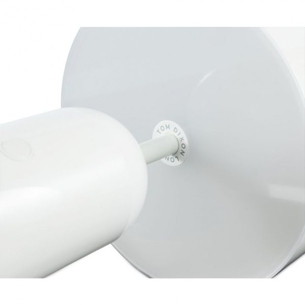 Настольная лампа Tom Dixon Bell White