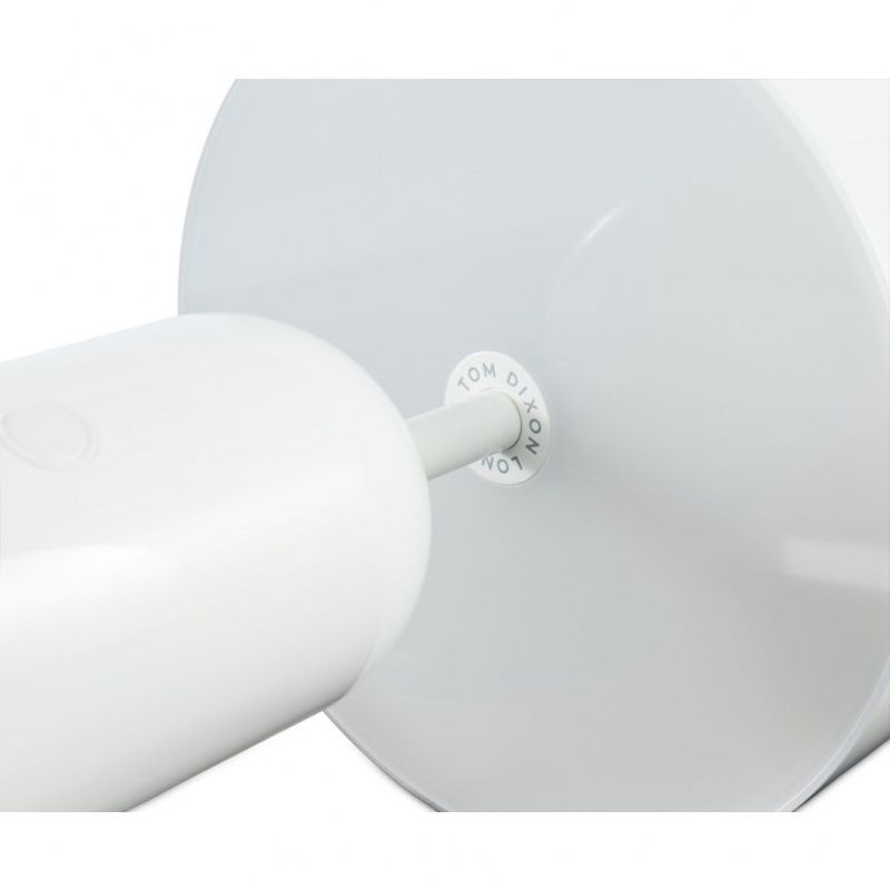 Настольная лампа Tom Dixon Bell White