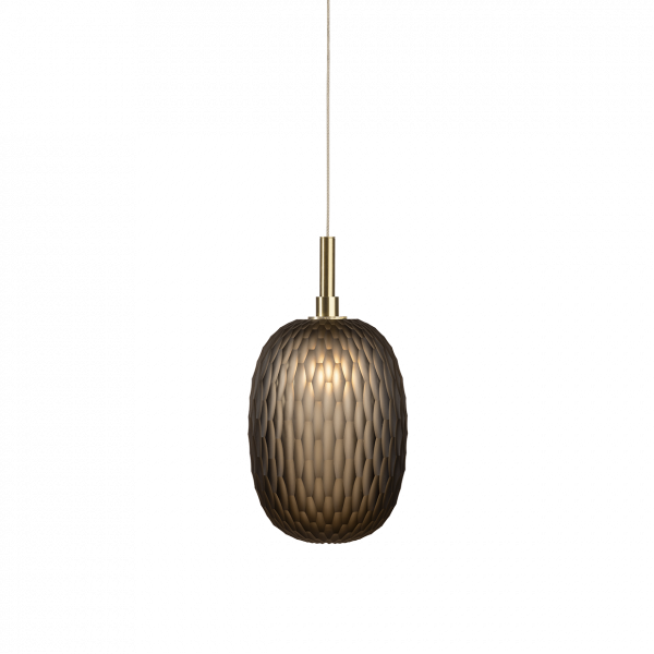 Подвесной светильник Bomma Metamorphosis Large cigar/gold