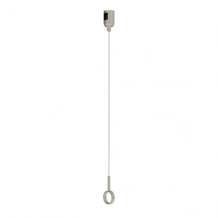 Держатель трека ART-APRIORI-HOLDER-HANG-TUBE-L1500 (TN) (Arlight, IP20 Металл, 3 года) 049320