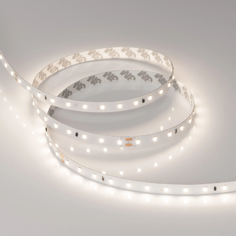 Светодиодная лента IC-A72-10mm 48V Day4000 (3.8 W/m, IP20, 2835, 60m) (Arlight, стабилизированная) 038806