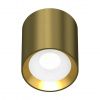 IT014-0207 gold светильник потолочный влагозащищенный
