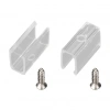 Держатель ARL-MOONLIGHT-1206-CLIP CLEAR (Arlight, Пластик) 029825