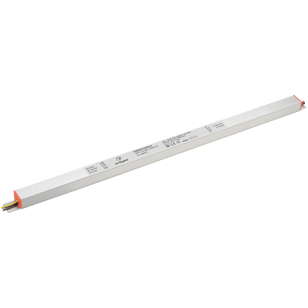 Блок питания ARV-24100-LONG-D (24V, 4.1A, 100W) (Arlight, IP20 Металл, 3 года) 046047(2)