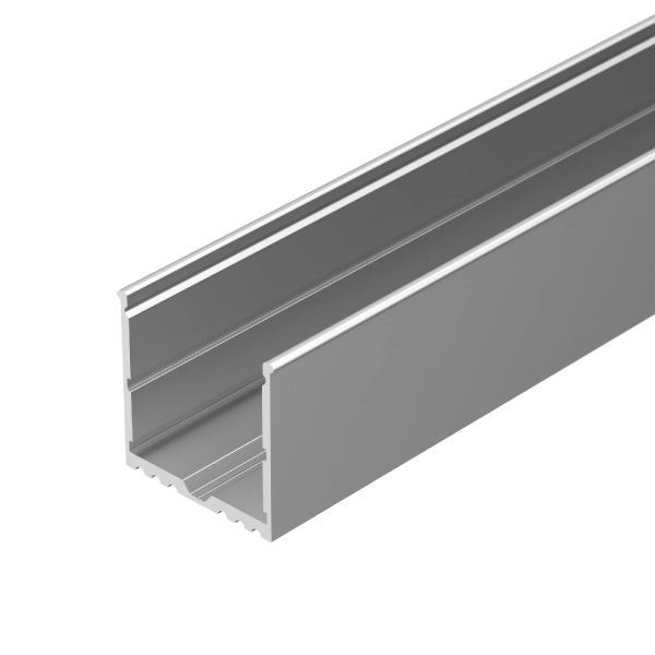 Профиль ARH-POWER-W35-3000 ANOD (Arlight, Алюминий) 036136