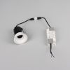 Светильник MS-ARADO-BUILT-R55-7W Warm2700 (WH-WH, 24 deg, 230V) (Arlight, IP20 Металл, 5 лет) 062699