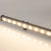 Линейный прожектор AR-LINE-1000-24W Warm3000 (GR, 15x60 deg, 230V) (Arlight, IP65 Металл, 3 года) 041732