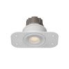 Встраиваемый светильник Technical DL128-10W3K-TRS-W