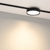 Светильник MAG-MICROCOSM-RONDO-R150-15W Warm3000 (BK, 90 deg, 24V) (Arlight, IP20 Металл, 5 лет) 051777