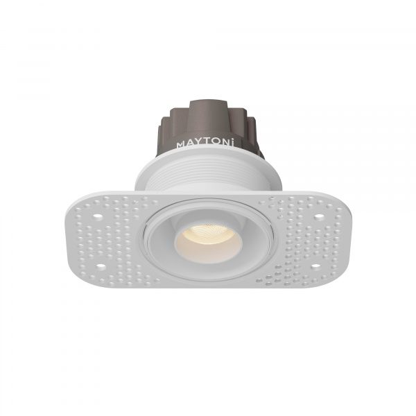 Встраиваемый светильник Technical DL128-10W3K-TRS-W