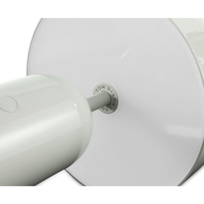 Настольная лампа Tom Dixon Bell Light Grey