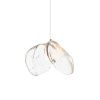 Подвесной светильник Delight Collection 7379P/1 gold/clear
