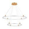Подвес с питанием ART-APRIORI-CANOPY-HANG-8A-L5000-POWER (GD) (Arlight, IP20 Металл, 3 года) 050014