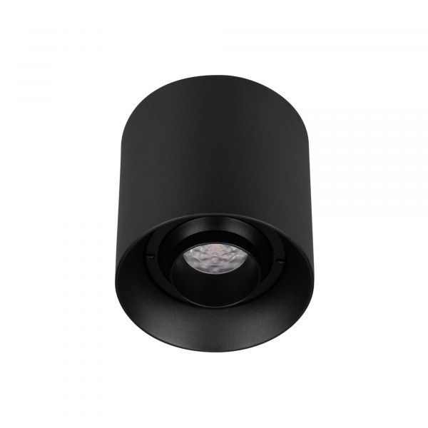Светильник SP-ACENTO-R95-10W Warm2700 (BK, 20-45 deg, 230V) (Arlight, IP20 Металл, 5 лет) 055743