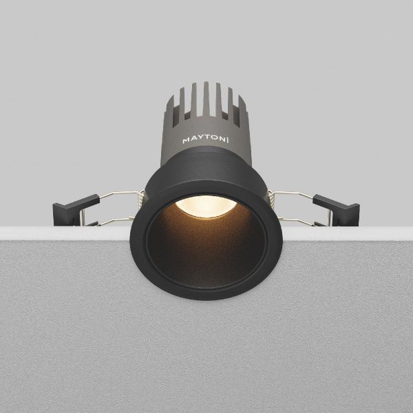 Встраиваемый светильник Technical DL116-10W-3K-W