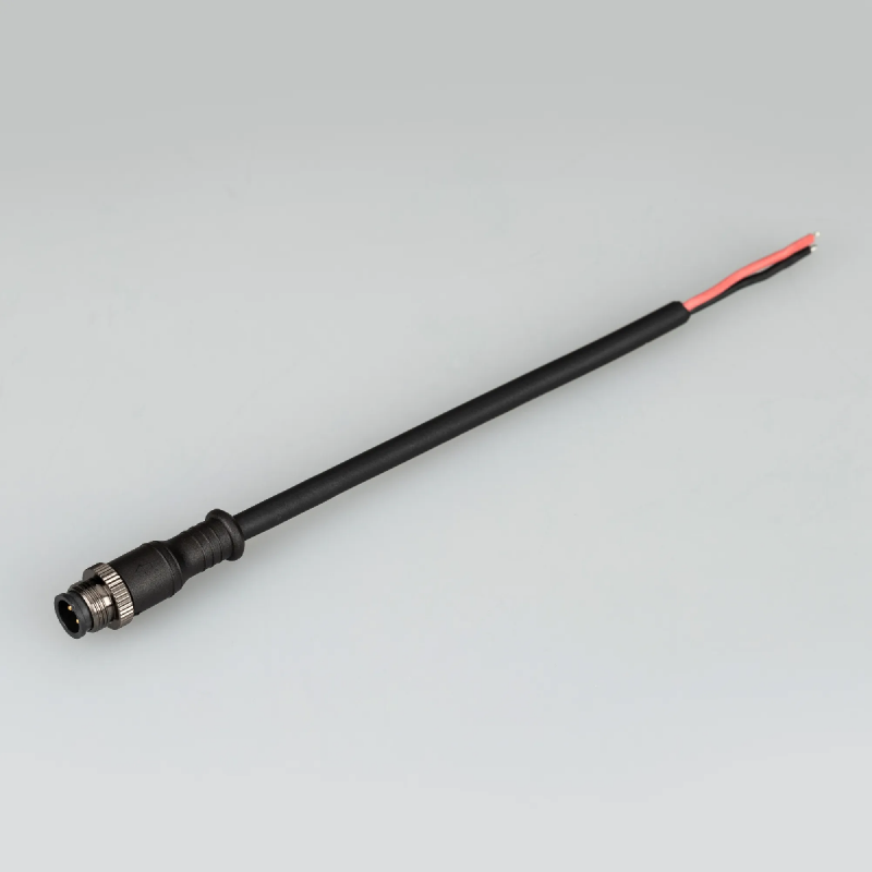 Коннектор NEO-TAIL-R15-200-CON-M (BK) (Arlight, IP67 Пластик, 3 года) 028120