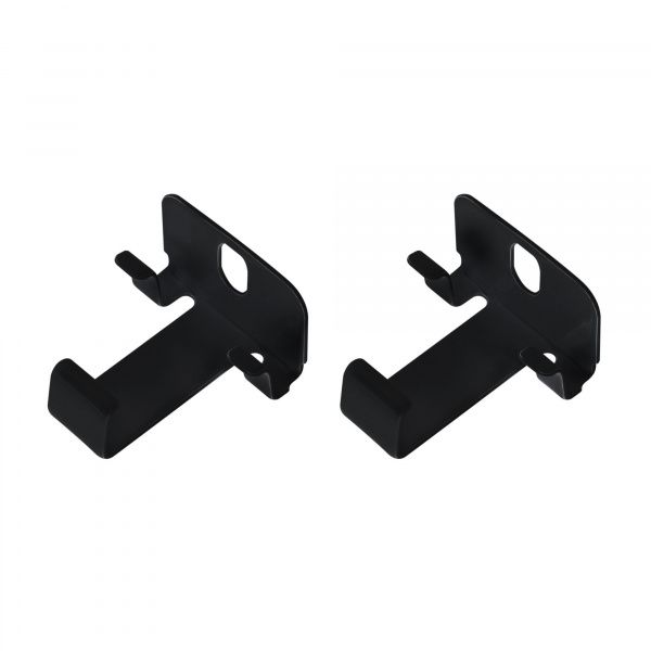 Крепеж монтажный MIC-PDS-ST-90deg-HIDE BLACK сталь (Arlight, -) 044918