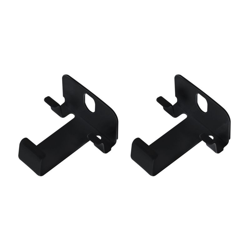 Крепеж монтажный MIC-PDS-ST-90deg-HIDE BLACK сталь (Arlight, -) 044918
