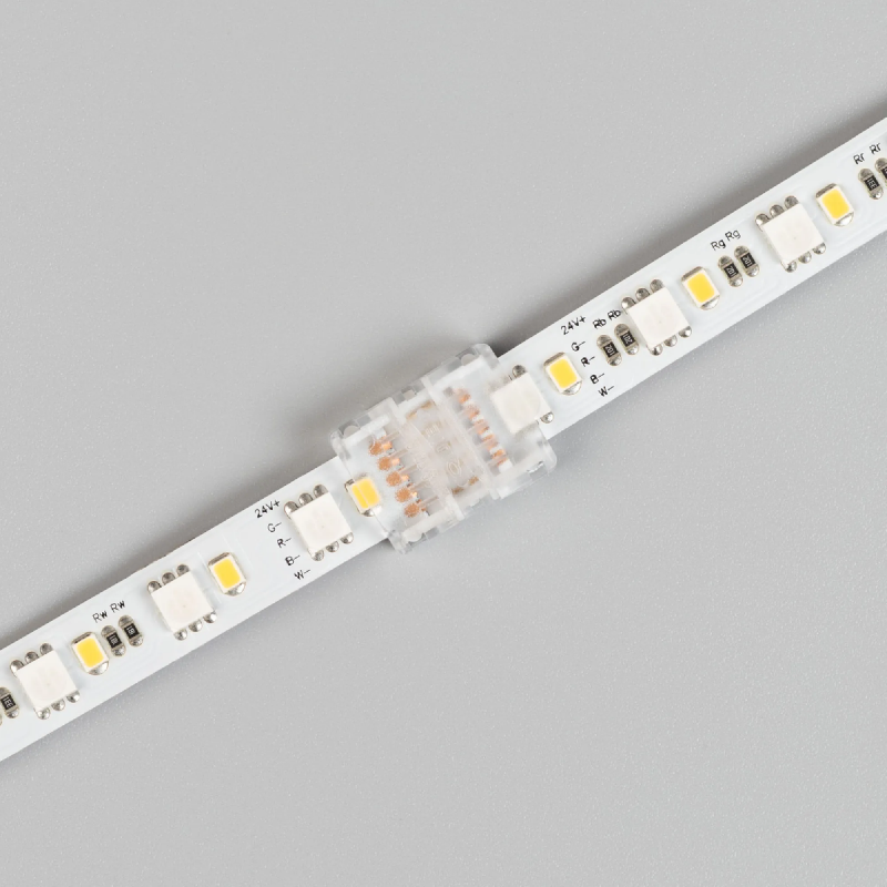 Коннектор HIP-RGBW-10mm-5pin-STS (Arlight, Лента-Лента) 039269