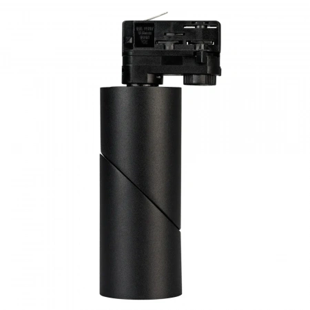 Светильник LGD-TWIST-TRACK-4TR-R70-15W Day4000 (BK, 30 deg) (Arlight, IP40 Металл, 3 года) 024994(1)