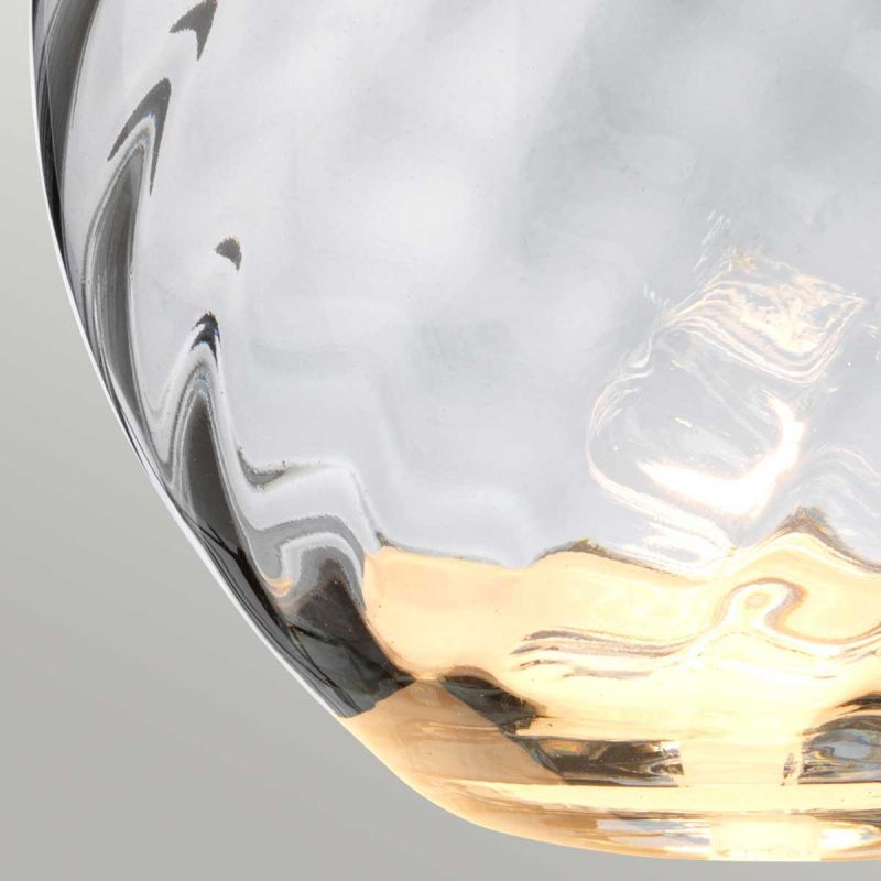 Настольные лампы Elstead Lighting LENA-TL-L-SMOKE