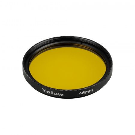 Светофильтр LGD-DIAFILM-COLORFUL-R46 (BK-YL) (Arlight, Металл) 059502