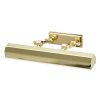 Подсветка для картин Elstead Lighting CHAWTON-PLM-PB