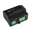 INTELLIGENT ARLIGHT Диммер SMART-DALI-104-82-RGBW-DT6/DT8-RDM-DIN (12-48V, 4x12A, DMX) (IARL, IP20 Пластик, 5 лет) 058998
