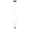 Подвесной светильник Jewel 1 black