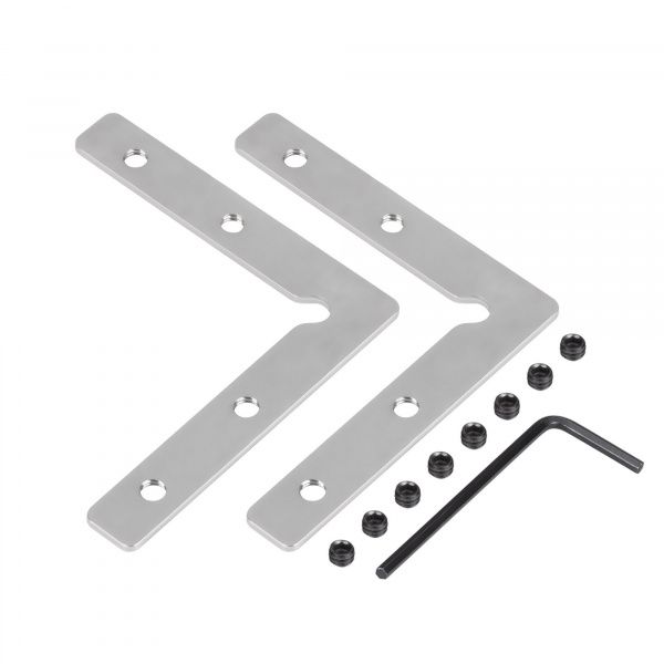 Соединитель профиля LINE-2525-90 Set (Arlight, Металл) 060839