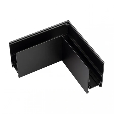 Коннектор угловой MAG-ORIENT-CON-2652-L90 (BK) (Arlight, IP20 Металл, 3 года) 033750
