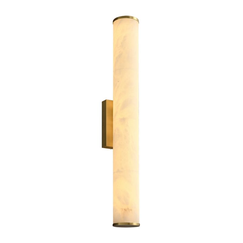 Настенный светильник 8241W/M gold/white