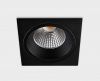 IT08-8035 black 4000K светильник встраиваемый влагозащищенный