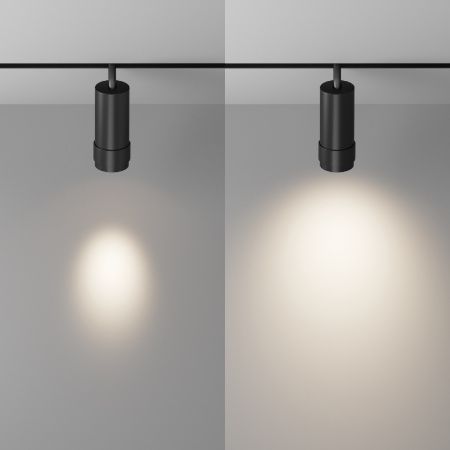 Трековый светильник Technical TR212-4-12WTW-DD2-Z-B