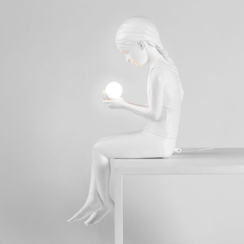 Настольная лампа Innerglow Mini Girl