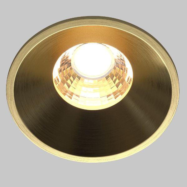 Встраиваемый светильник Technical DL058-7W3K-BS