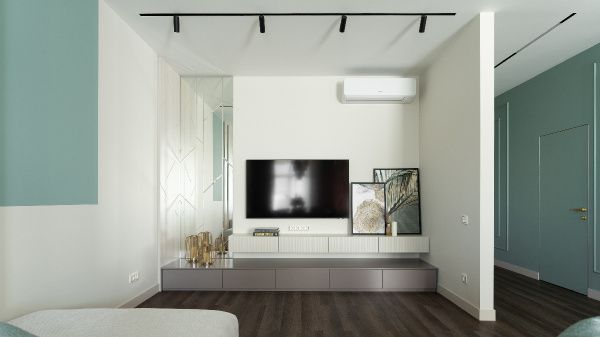 Трековый светильник Technical TR032-2-12W4K-M-B