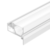 Профиль STRETCH-20-WALL-D-SIDE-2000 WHITE (Arlight, Алюминий) 042945