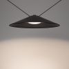 Светильник ART-INBELT-WOK-R580-20W Day4000-MIX (BK, 110 deg, 48V, DALI) (Arlight, IP20 Металл, 3 года) 051190
