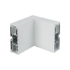 Угол S2-WALL-X2-H128-L90N внутренний (Arlight, Металл) 021288