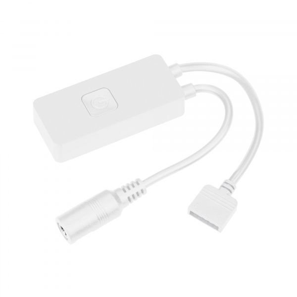 INTELLIGENT ARLIGHT Диммер TY-PWM-104-82-RGBW (5-24V, 4x1.5A, TUYA Wi-Fi) накладной (IARL, IP20 Пластик, 2 года) 063561