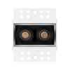 Светильник MS-ORIENT-BUILT-TRIMLESS-TC-S38x67-5W Day4000 (WH-BK, 30 deg, 230V) (Arlight, IP20 Металл, 5 лет) 032228