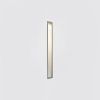 Встраиваемый светильник Wever & Ducre 10450 STRIPE 50 ANO silver