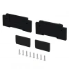 Заглушка STRETCH-32-CEIL-CENTER BLACK (Arlight, Пластик) 057274