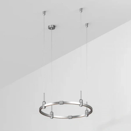 Основание ART-APRIORI-ROUND-HANG-R600 (TN) (Arlight, IP20 Металл, 3 года) 050172