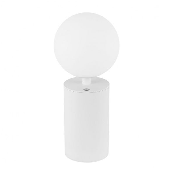 Светильник SP-ORNELLA-TAB-L290-R125-6W Warm3200-MIX (WH, 300 deg, 230V, TOUCH-DIMM) (Arlight, IP20 Металл, 3 года) 059536