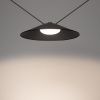 Светильник ART-INBELT-WOK-R430-15W Day4000-MIX (BK, 110 deg, 48V, DALI) (Arlight, IP20 Металл, 3 года) 051186