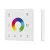 INTELLIGENT ARLIGHT Сенсорная панель SMART-RF-801-11-1G-4SC-RGBW белый (3V, 2.4G) накладная (IARL, IP20 Пластик, 5 лет) 050419