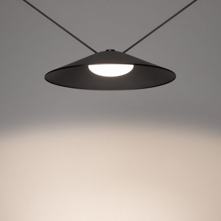 Светильник ART-INBELT-WOK-R430-15W Day4000-MIX (BK, 110 deg, 48V, DALI) (Arlight, IP20 Металл, 3 года) 051186