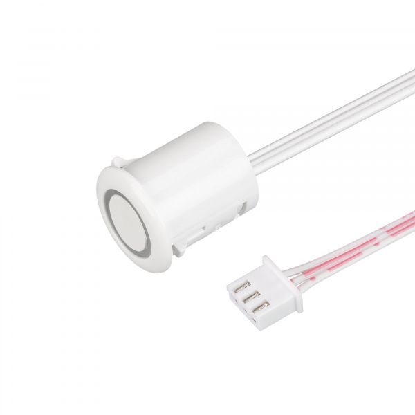 INTELLIGENT ARLIGHT Датчик касания SMART-SENS-1101-10-12-DIM-IN White (5V, Touch) (IARL, IP20 Пластик, 5 лет) 055866